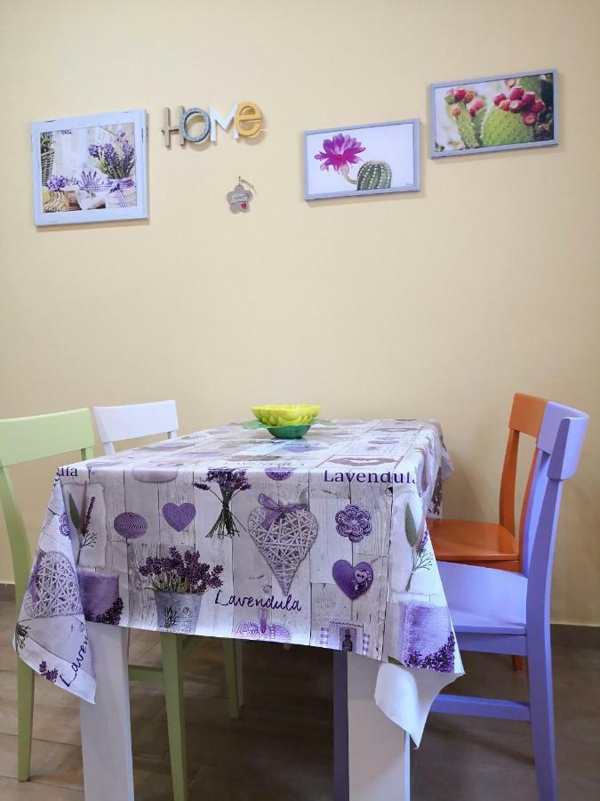 Corso Italia 83 Leilighet Taranto Eksteriør bilde