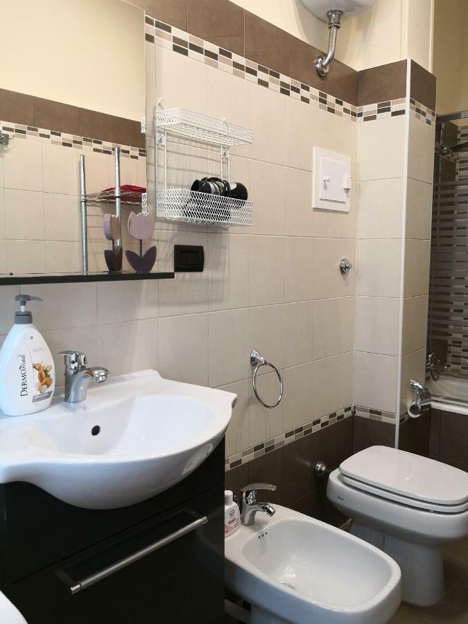 Corso Italia 83 Leilighet Taranto Eksteriør bilde