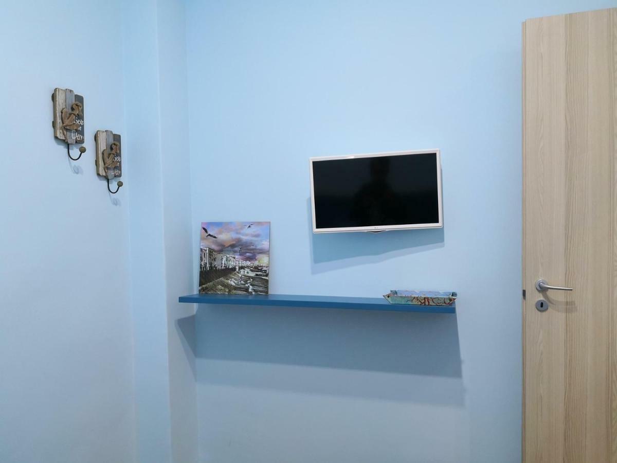 Corso Italia 83 Leilighet Taranto Eksteriør bilde