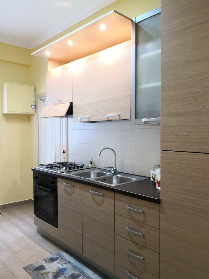 Corso Italia 83 Leilighet Taranto Eksteriør bilde