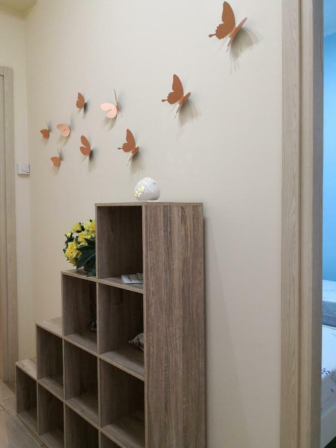 Corso Italia 83 Leilighet Taranto Eksteriør bilde
