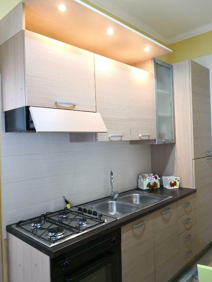 Corso Italia 83 Leilighet Taranto Eksteriør bilde