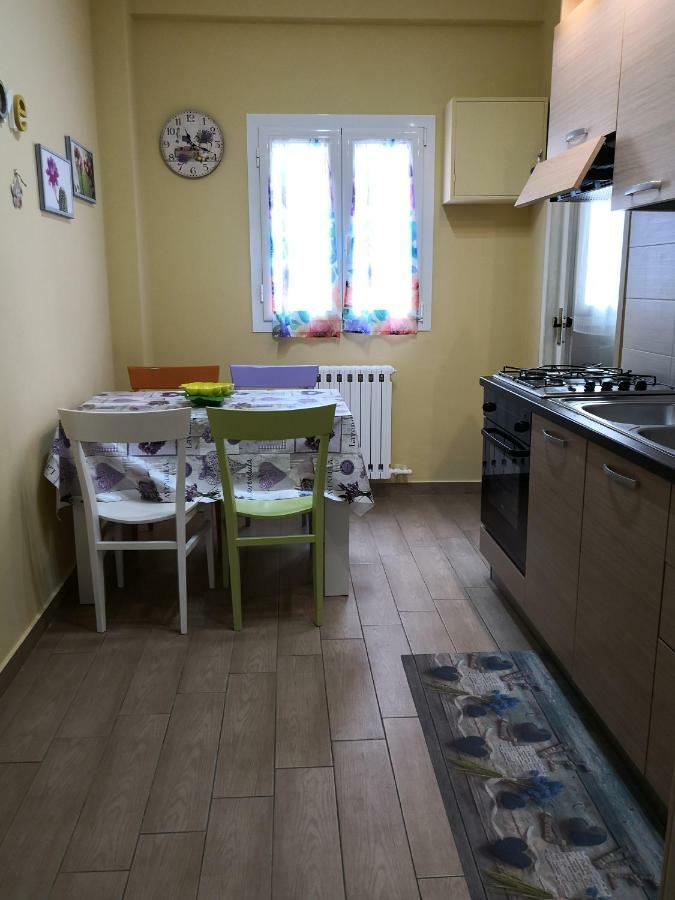 Corso Italia 83 Leilighet Taranto Eksteriør bilde
